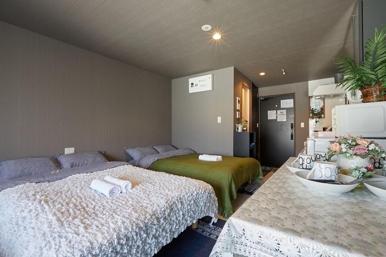 Akabane Tk Building 302 Apartment โตเกียว ภายนอก รูปภาพ