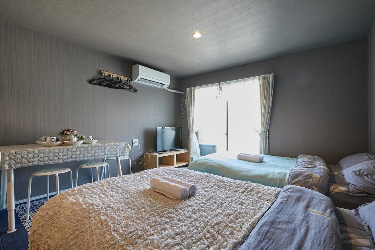 Akabane Tk Building 302 Apartment โตเกียว ภายนอก รูปภาพ