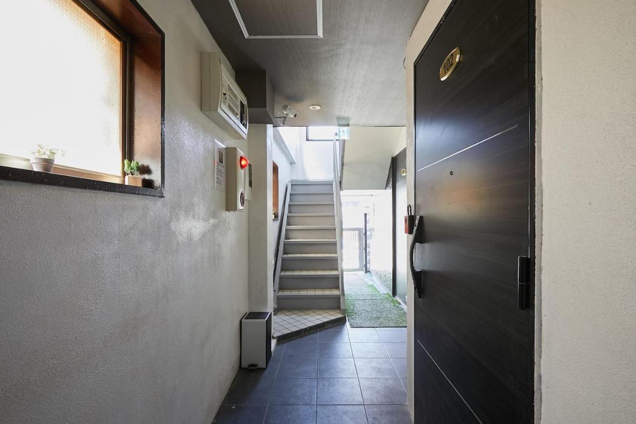 Akabane Tk Building 302 Apartment โตเกียว ภายนอก รูปภาพ