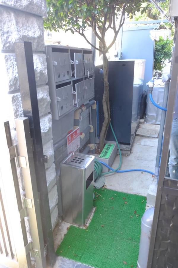 Akabane Tk Building 302 Apartment โตเกียว ภายนอก รูปภาพ